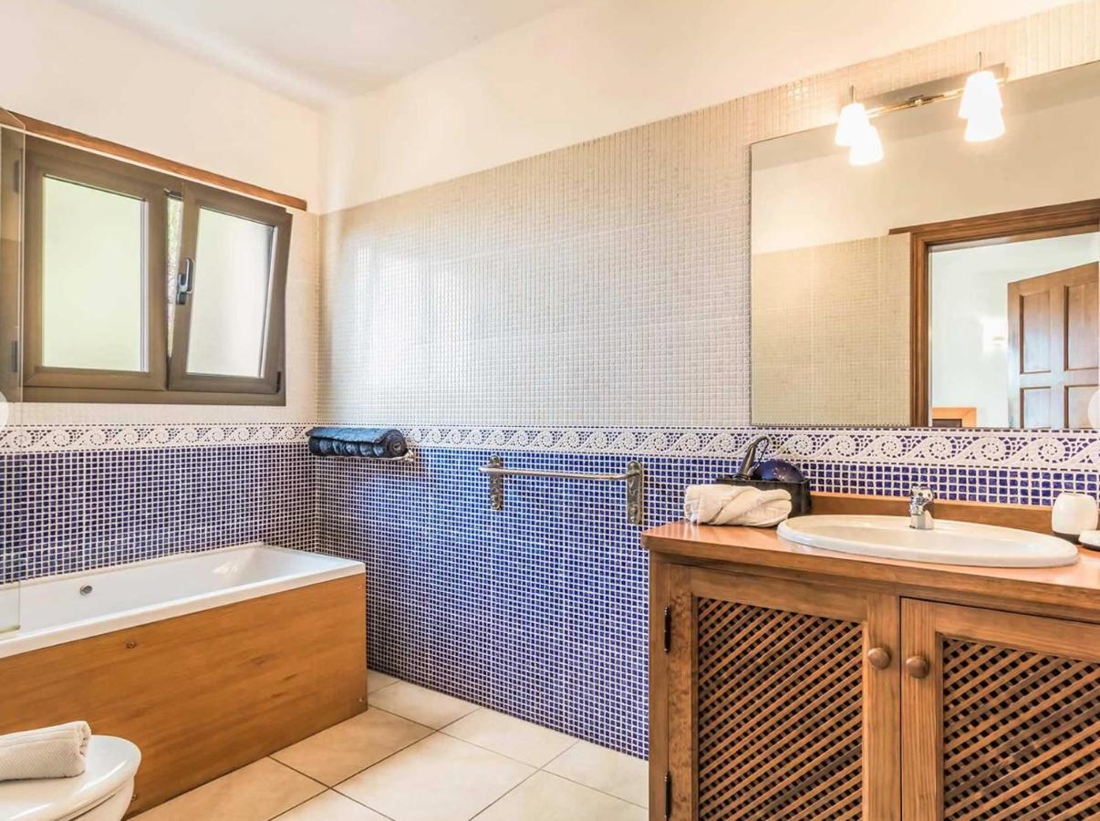 Villa De Suenos Lajares Eksteriør bilde