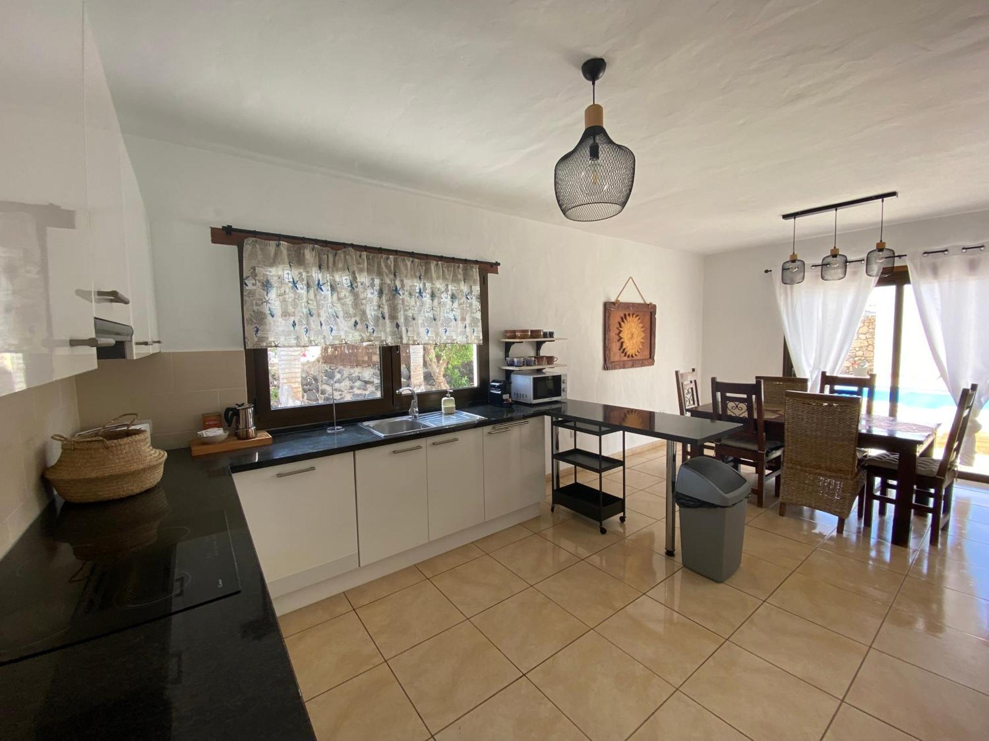 Villa De Suenos Lajares Eksteriør bilde